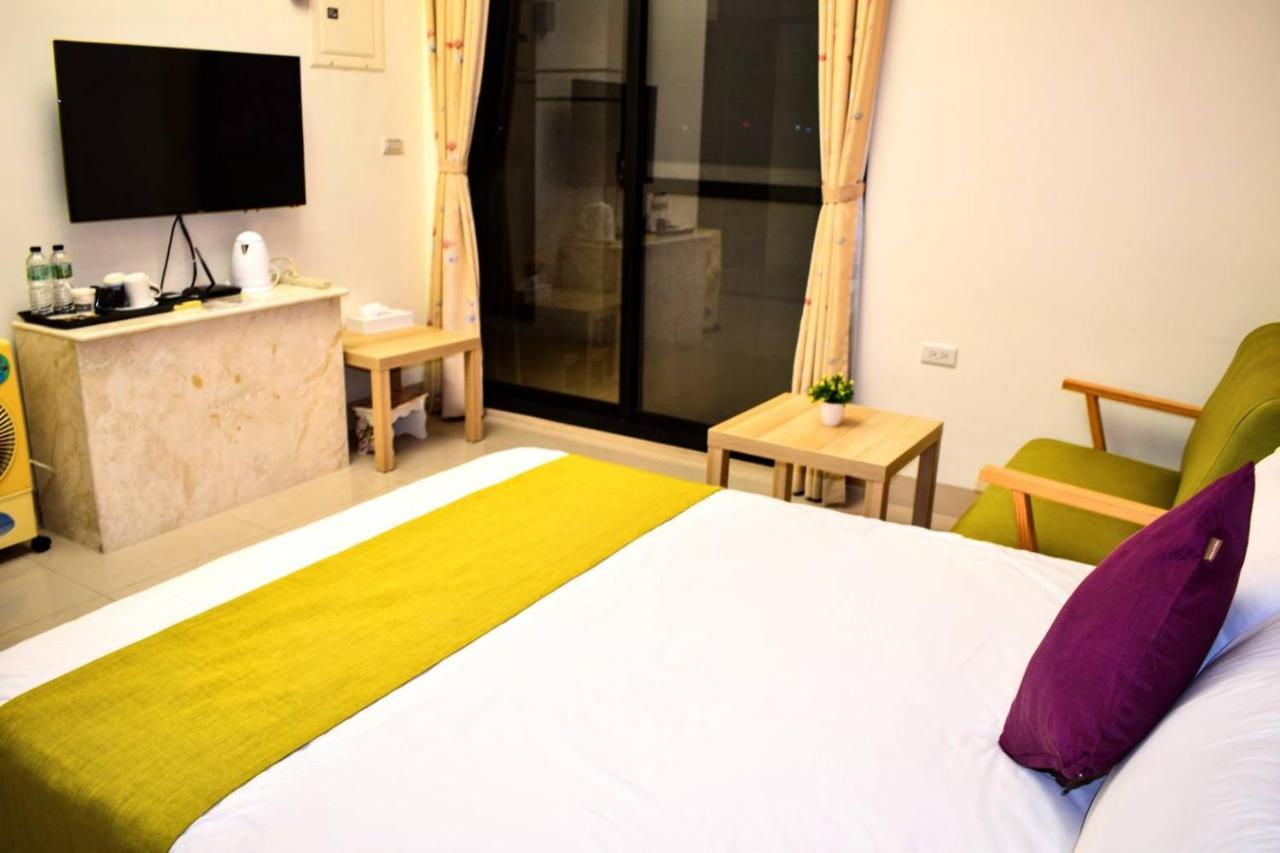 Zill Homestay Ji'an Exteriör bild