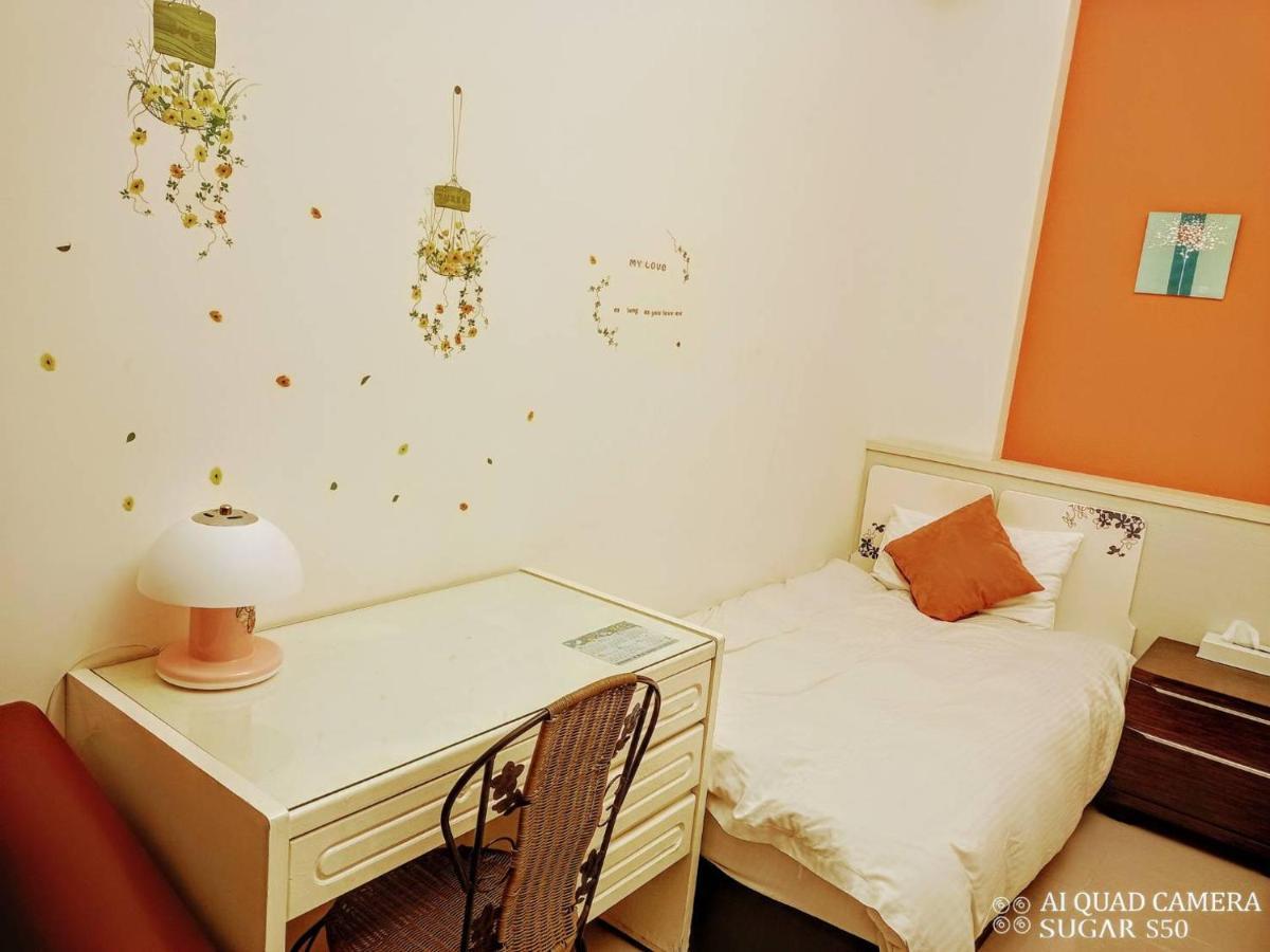 Zill Homestay Ji'an Exteriör bild